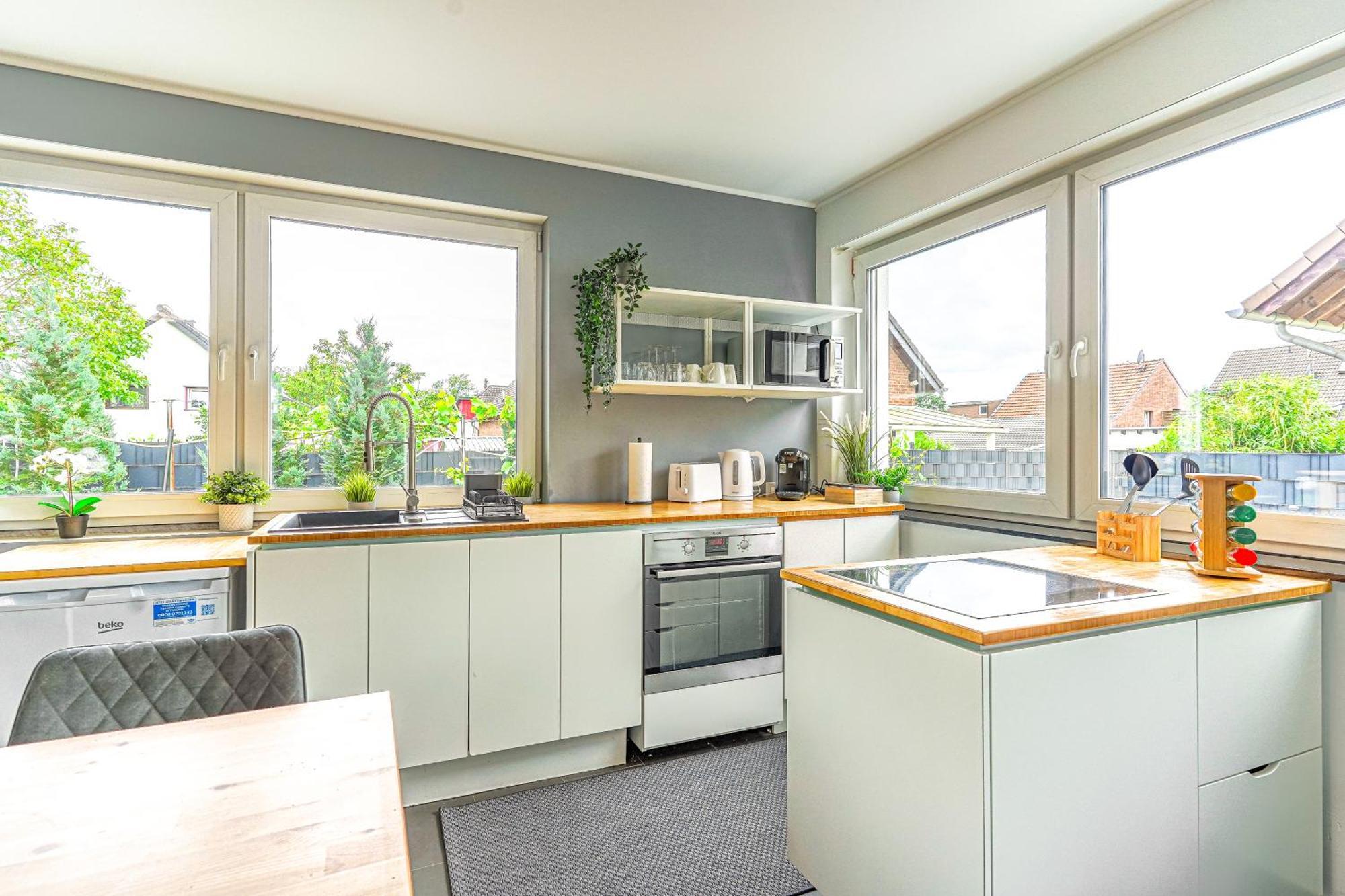 Apartment Koeln Exteriér fotografie
